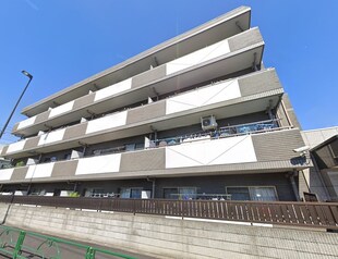 ラ・マージ石神井公園の物件外観写真